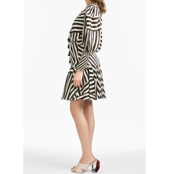 Sachin & Babi Samarah Dress - Picture 2 of 12